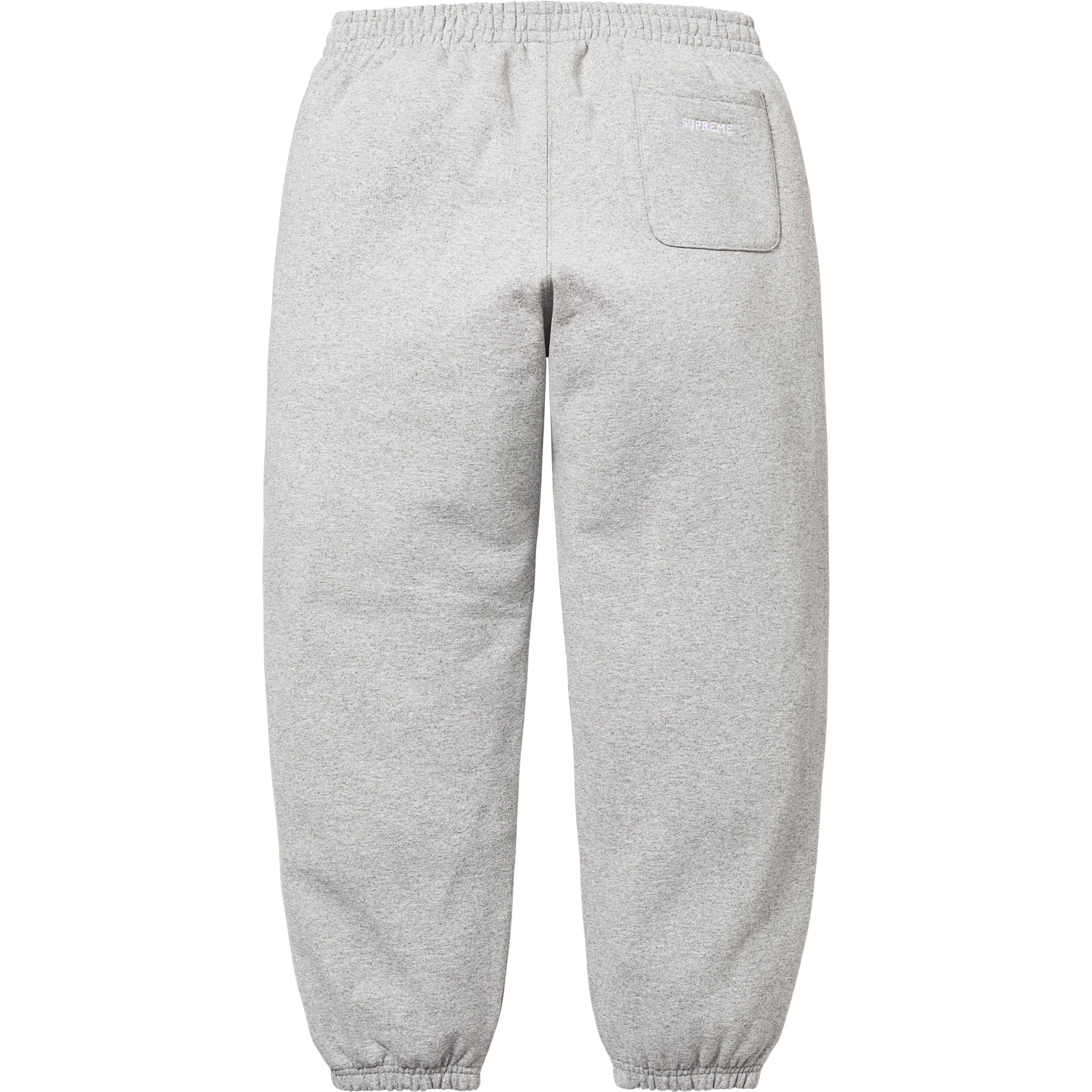 S Logo Sweatpant view 5